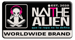 Logo Nai The Alien